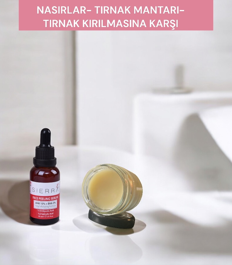 Tırnak Bakım | Nasır Bakım
