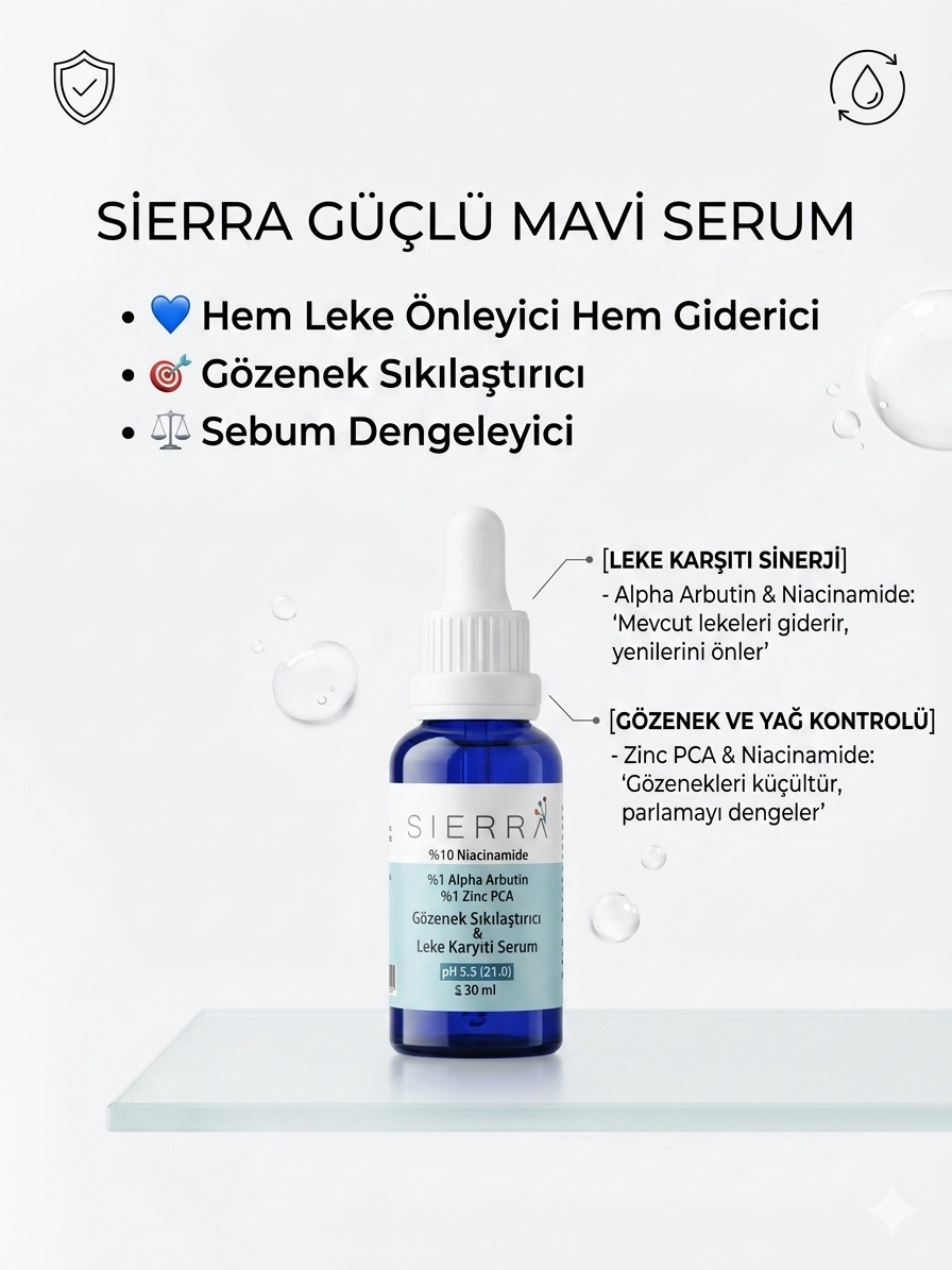 Leke Giderici Set