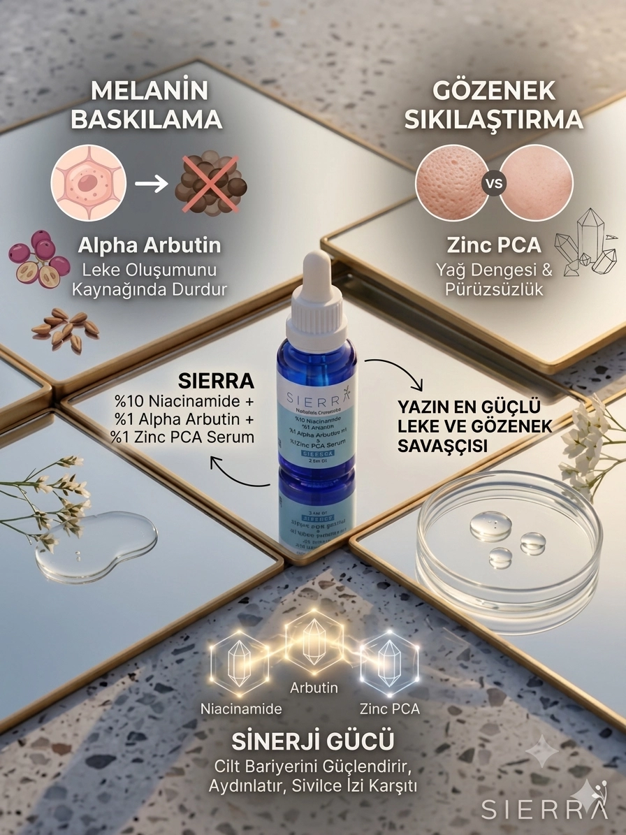 Sierra Niacinamide Serum