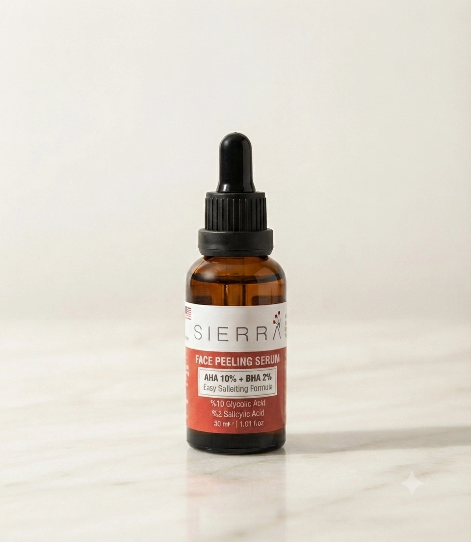 Sierra Peeling Serum