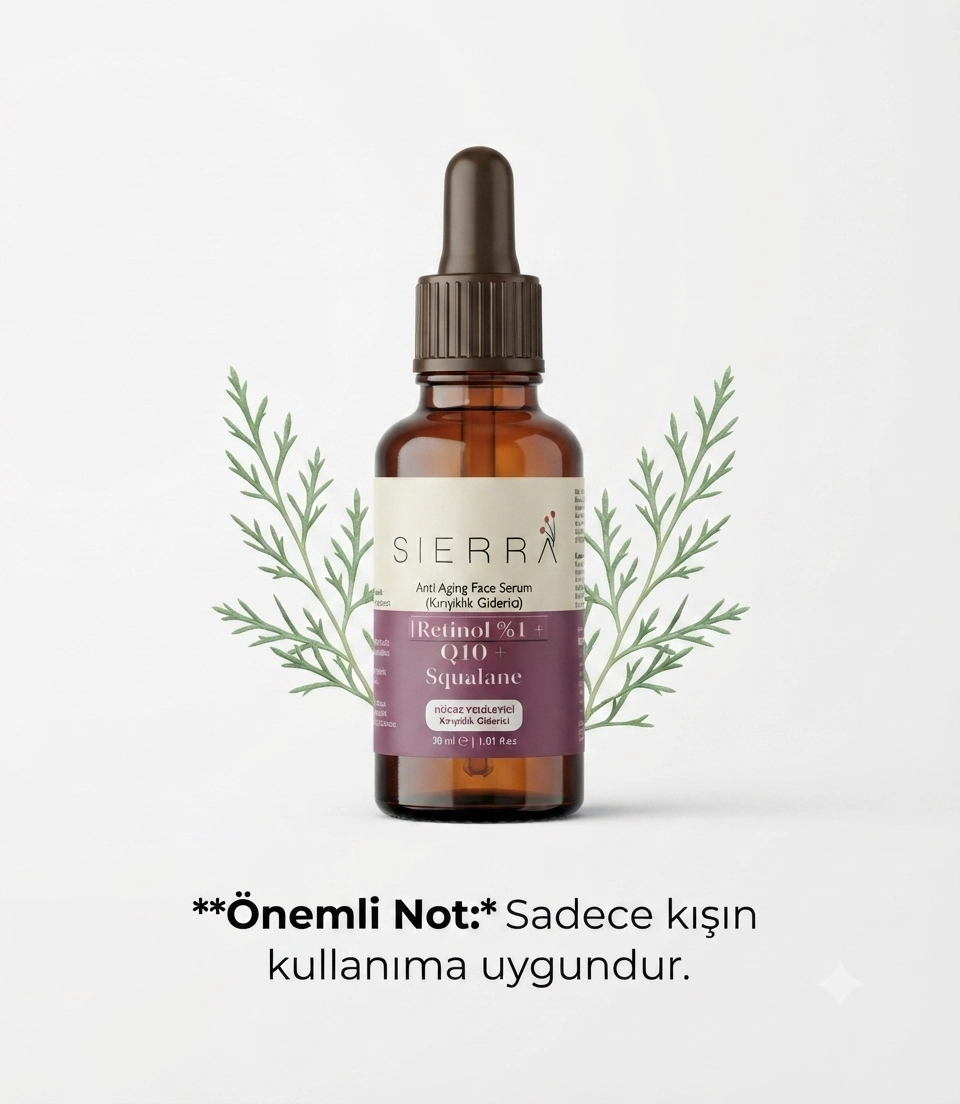 Retinol 1 Ekstra