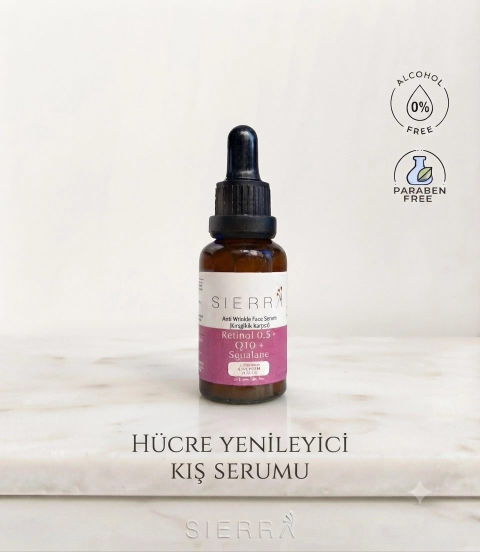 Retinol serum