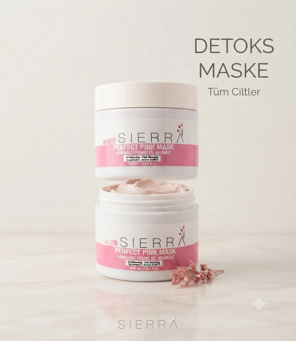 Sierra Perfect Pink Mask