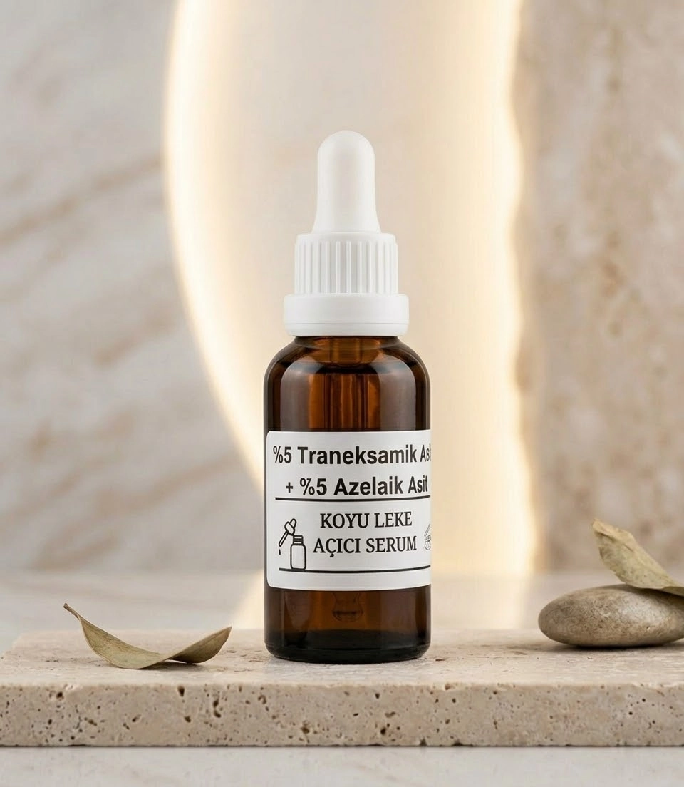 KOYU LEKE AÇICI SERUM 
