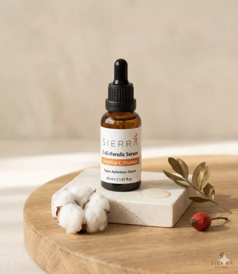 C vitamini serumu 
