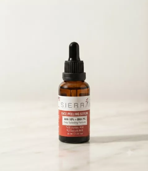 Aha/Bha Peeling Serum