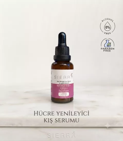 Retinol &Q10 &Skualen