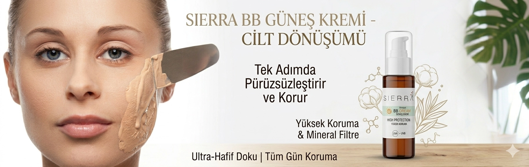 Güneş kremi 